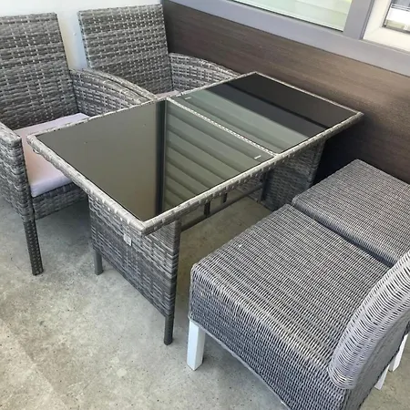 Alpenherz דירה *