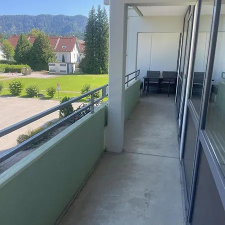 Διαμέρισμα Alpenherz Füssen