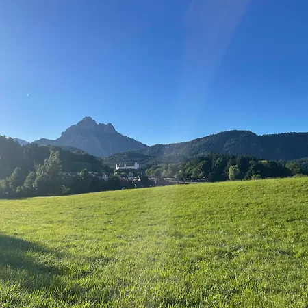 דירה Alpenherz Füssen