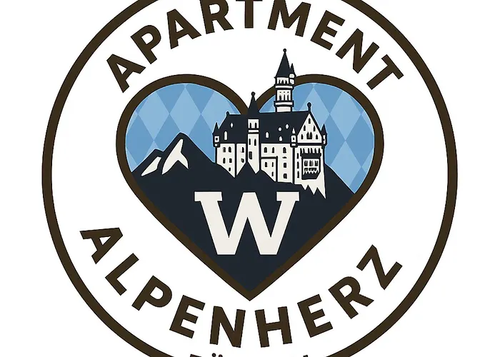 דירה Alpenherz Füssen