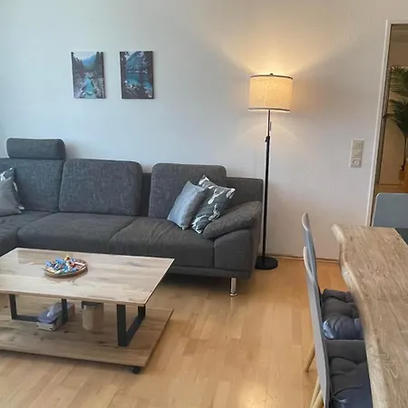 Apartamento Alpenherz *