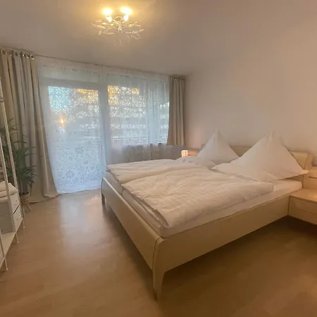 Alpenherz Apartman *