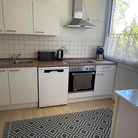 Alpenherz Apartamento