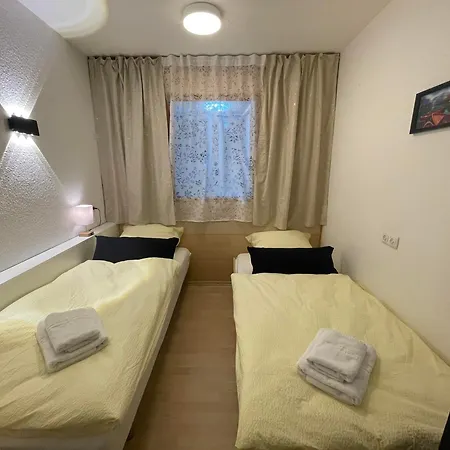 Apartamento Alpenherz *