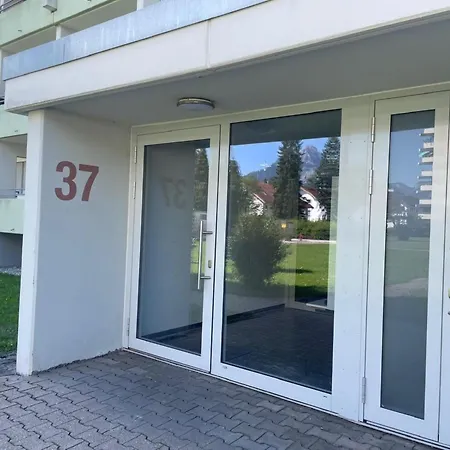 Apartamento Alpenherz Füssen