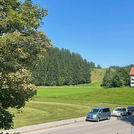 Alpenherz Apartamento *