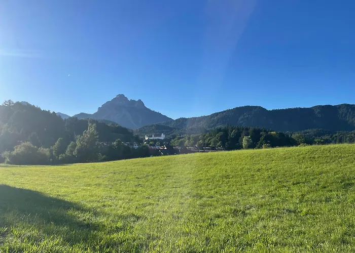 Lejlighed Alpenherz Füssen